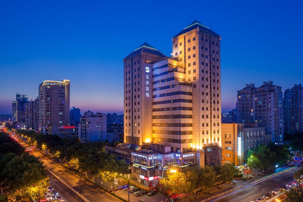 Wu Yang Hotel Ханджоу Екстериор снимка